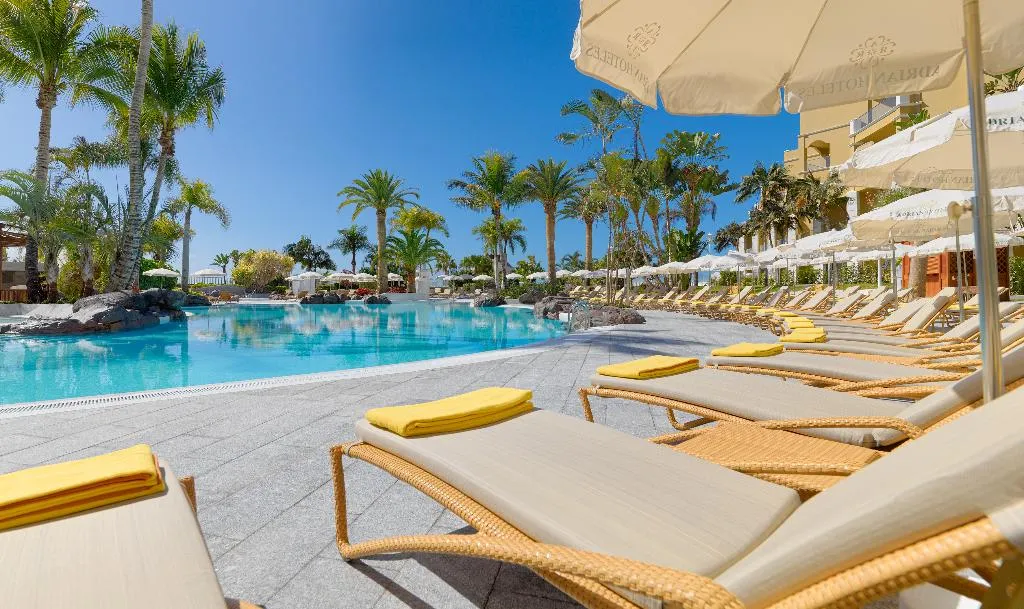 Pool, Adrian Hoteles Jardines de Nivaria, Tenerife
