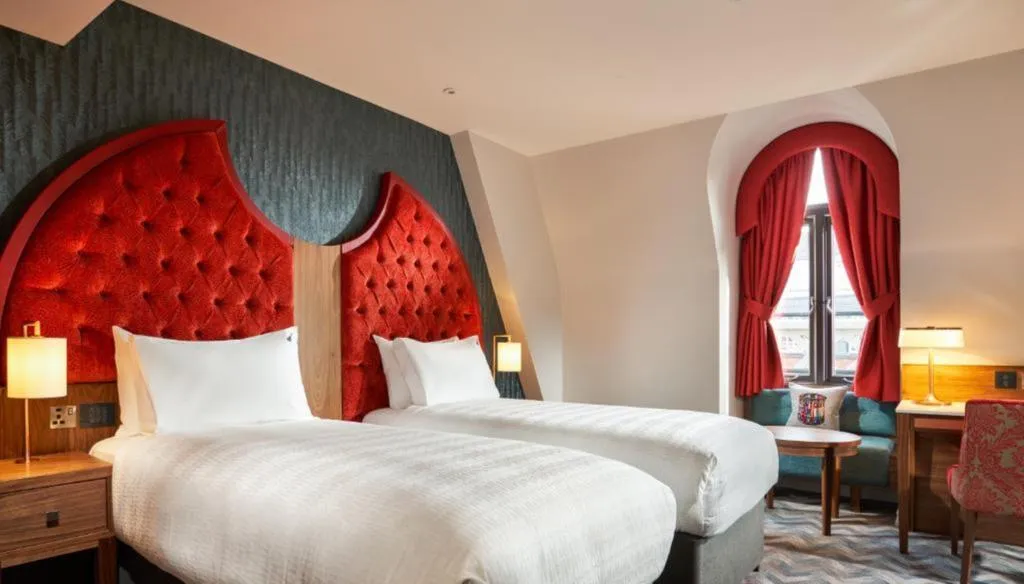 TWIN SUPERIOR Room, NYX Hotel Dublin Christchurch, Dublin