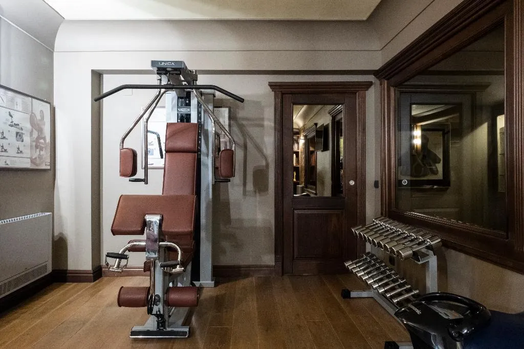 Sports and Entertainment, Baia di Ulisse Wellness and Spa, Catania