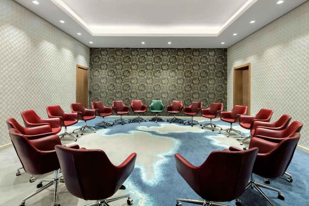 Conferences, Radisson Blu Hotel Apartment Dubai Silicon Oasis, Dubai
