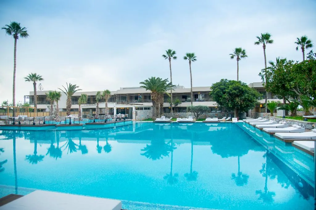 General view, King Minos Retreat Resort and Spa, Crete