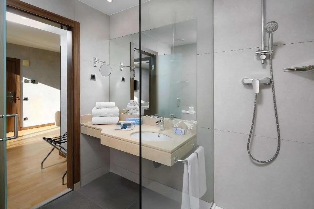 TWIN STANDARD Room, Hcc Montblanc, Barcelona