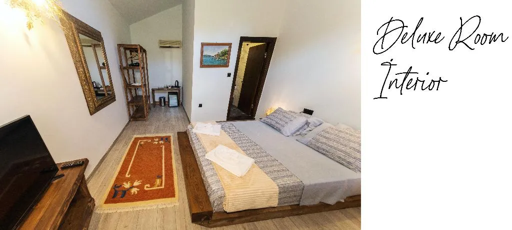 Room DELUXE Room, Manastirhan Otel Kazdaglari, Izmir