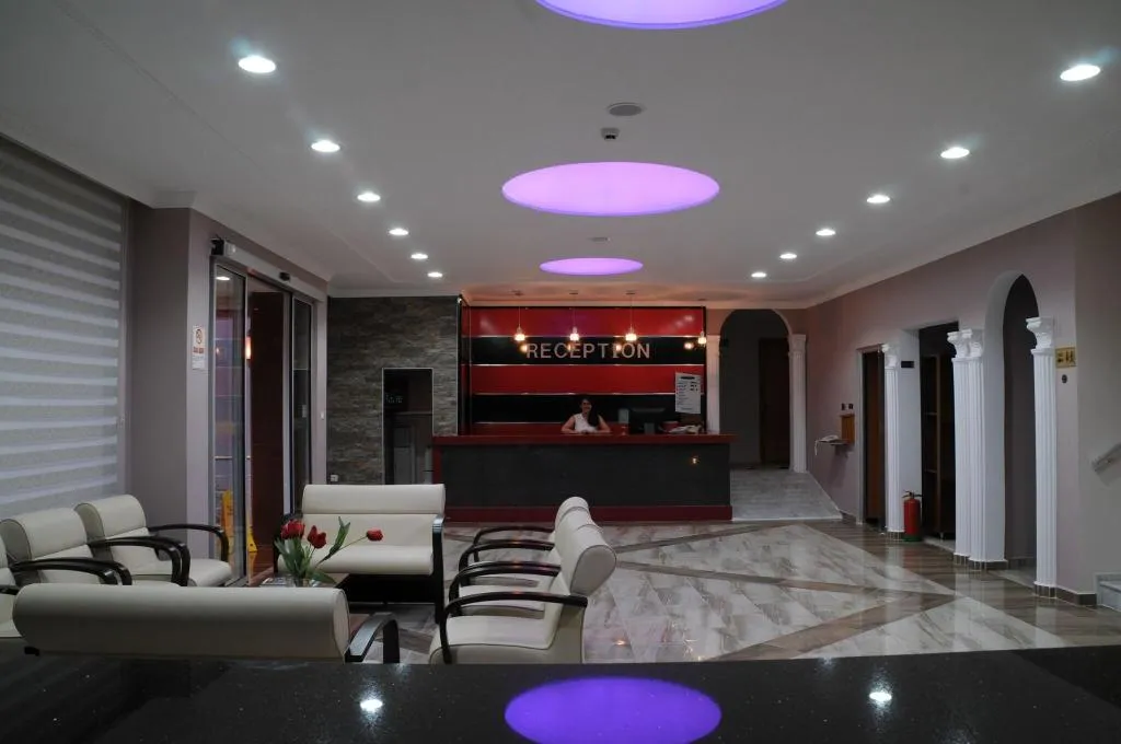 Lobby, Rosy Hotel, Dalaman