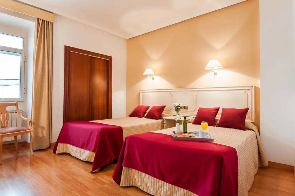 DOUBLE STANDARD Room, Victoria, Andalucia