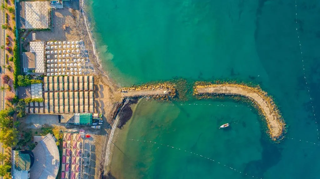 Beach, Senza The Inn Resort & Spa, Antalya