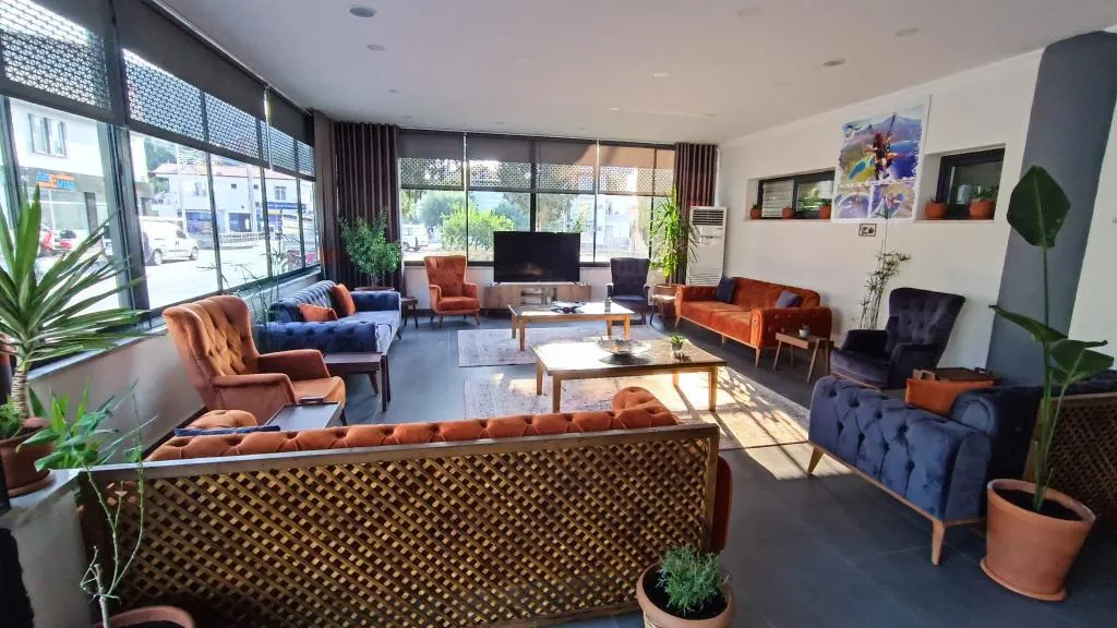 General view, Sunrise City Residence, Dalaman