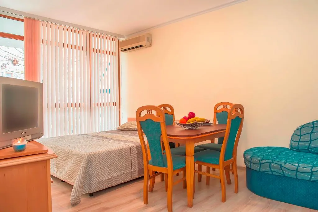 STUDIO STANDARD Room, Sun City Holiday Apartments, Bourgas