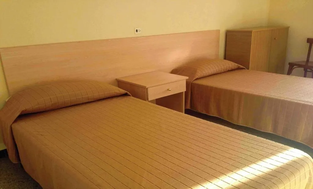 Room, Solfina, Barcelona