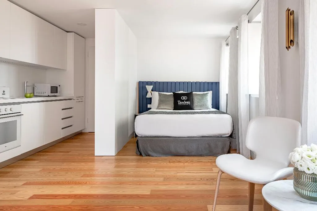 STUDIO STANDARD Room, Tandem Palacio Alfama Suites, Lisbon