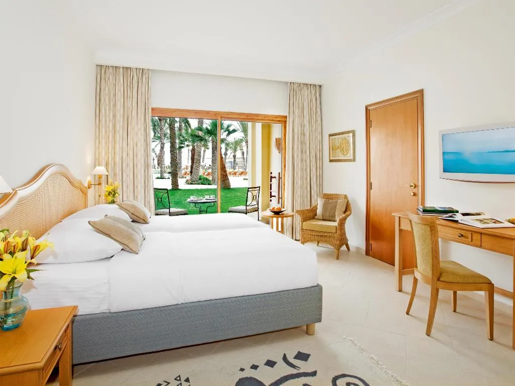 Room CLASSIC CITY VIEW Room, Movenpick Resort & Marine Spa Sousse, Tunisia