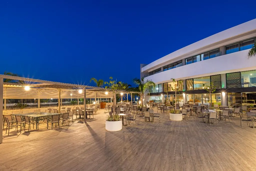 Restaurant, Virginia Family Resort, Rhodes