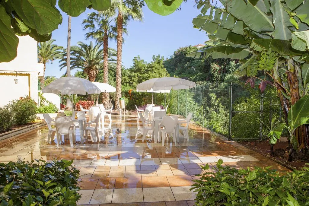 Terrace, Perla Tenerife, Tenerife