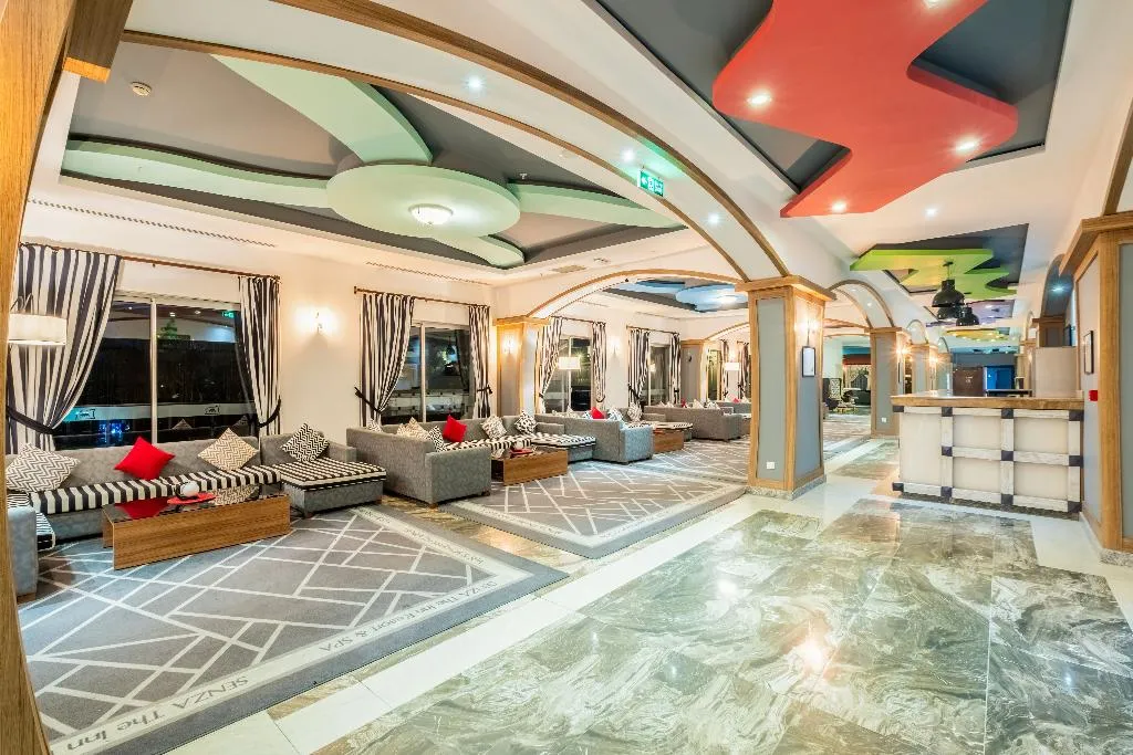 Lobby, Senza The Inn Resort & Spa, Antalya