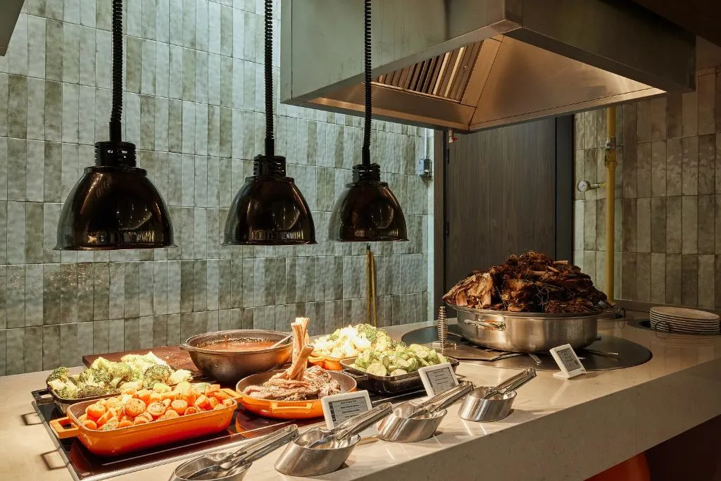 Restaurant, Lusso Sorgun, Antalya