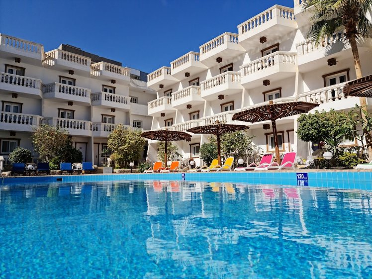 Zak Inn, Red Sea Riviera