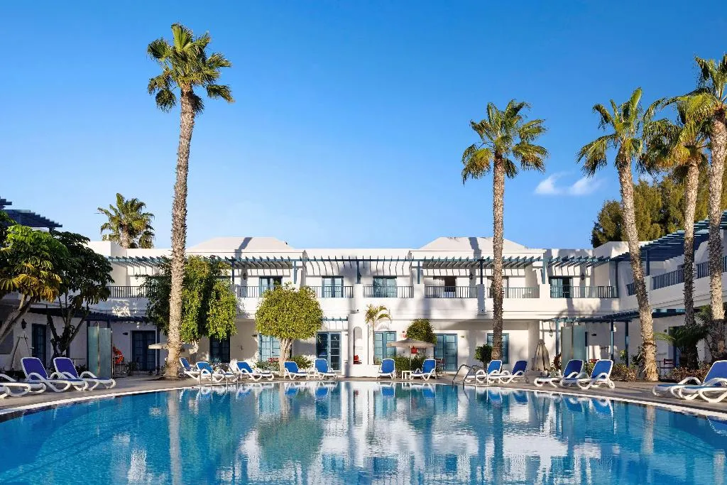 Pool, THB Tropical Island, Lanzarote