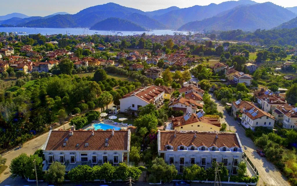 General view, Gocek Lykia Resort Hotel, Dalaman