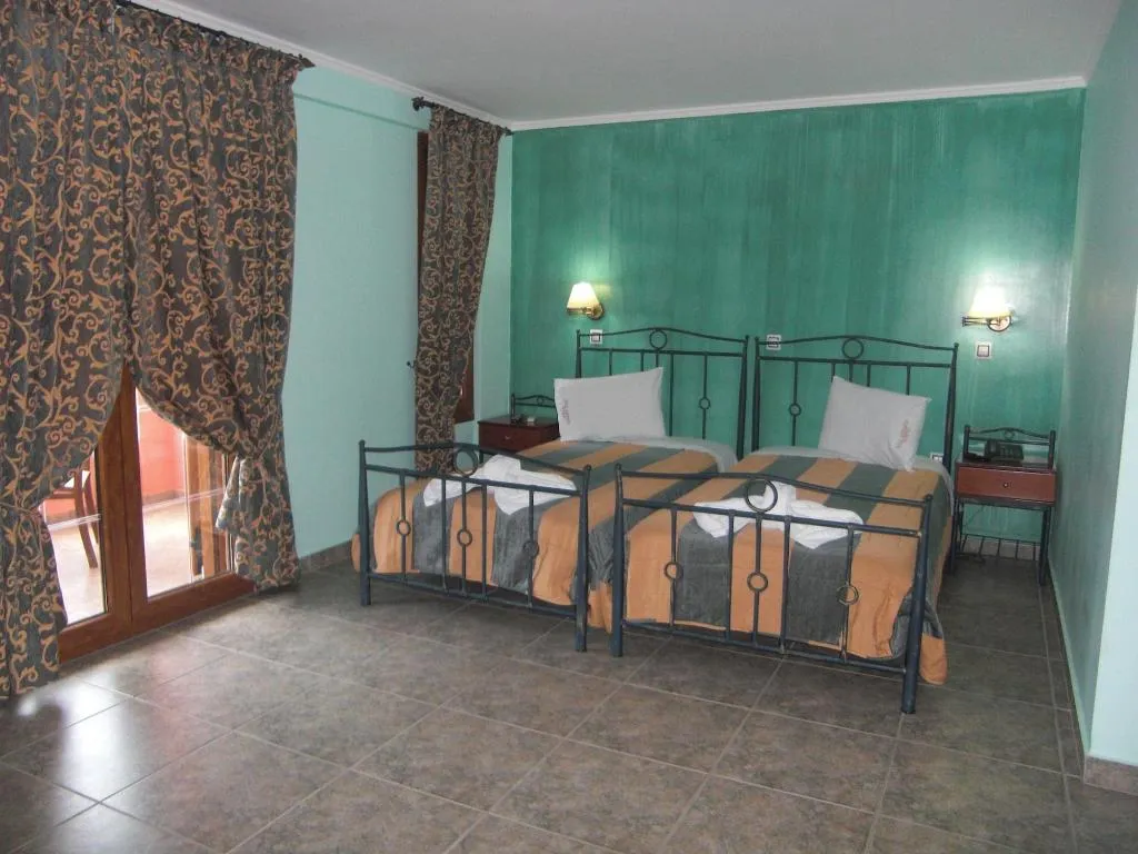 Room, Anastazia Hotel, Kalamata