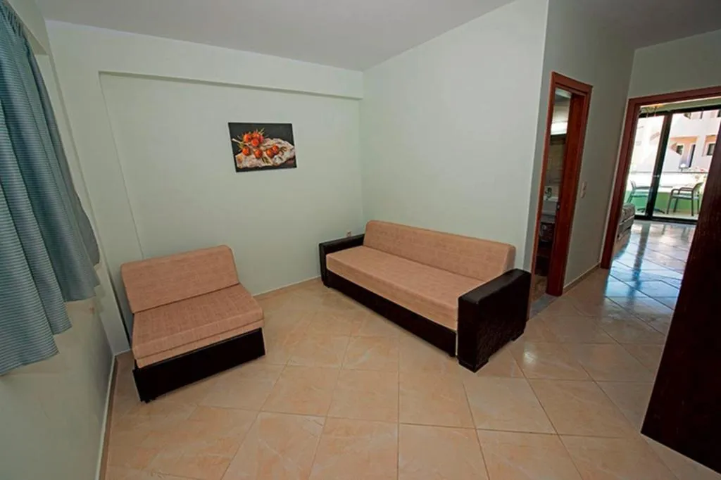 Lobby, Angela Beach Hotel, Corfu