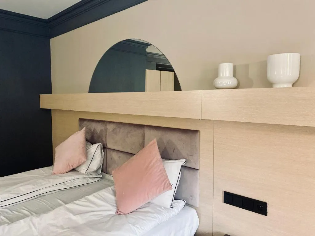 Room, Hotel Natura Residence Business & SPA, Krakow