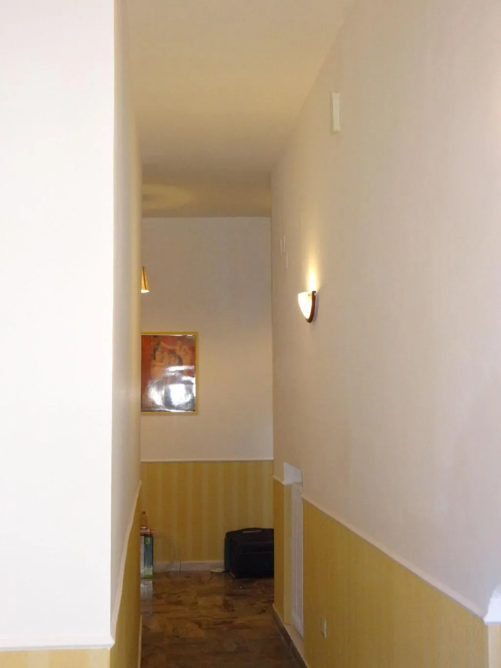 Lobby, Amphitheatrum Gate, Naples