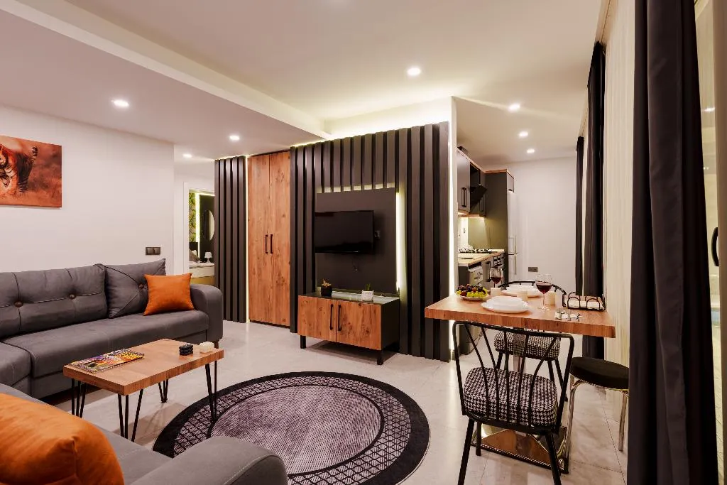 APARTMENT DELUXE Room, Mrt Suites Lara, Antalya