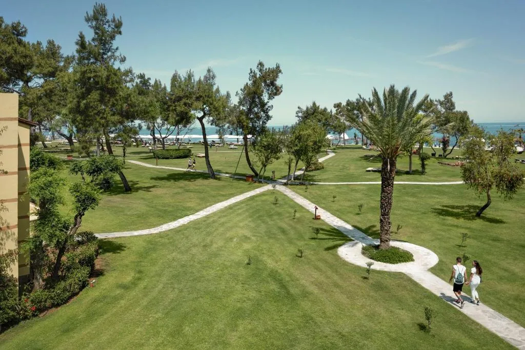 Terrace, Robinson Camyuva, Antalya