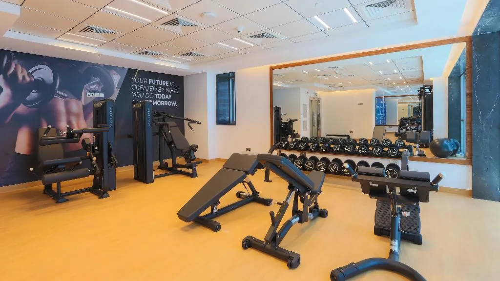 Sports and Entertainment, Jannah Dubai Creek Hotel, Dubai