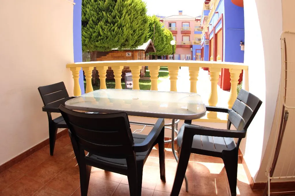 APARTMENT CAPACITY 2 TWO BEDROOMS Room, Marina Internacional, Costa Blanca