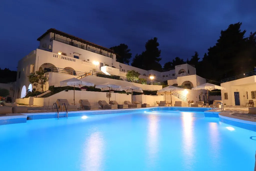 General view, Theo Bungalows, Halkidiki