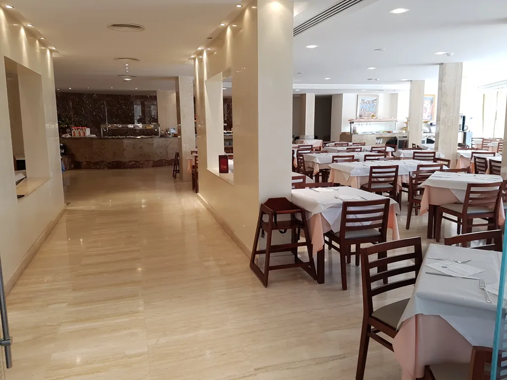 Restaurant, Playa Dorada, Majorca