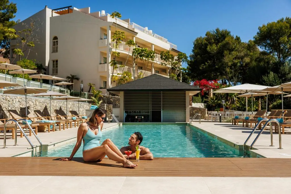 Pool, VIVA Cala Mesquida Suites and Spa Adults Only 16+, Majorca