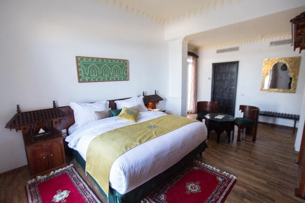Room, El Minzah, Tangier