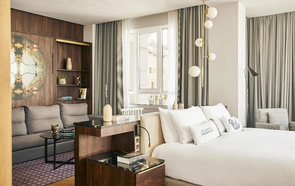 SUITE EXECUTIVE Room, Hyatt Centric Gran Via Madrid, Madrid