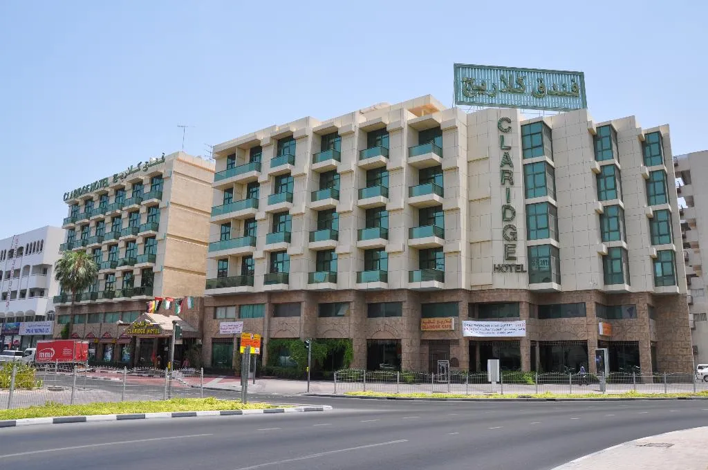 General view, Claridge, Dubai