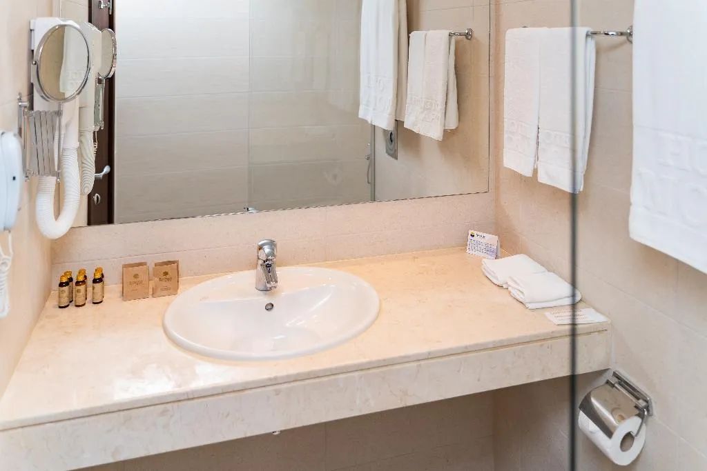 DOUBLE CITY VIEW Room, Panorama Hotel, Varna
