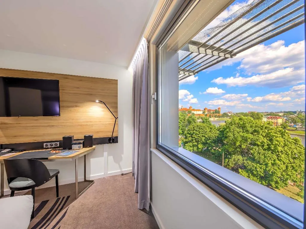 SUITE WITH TERRACE Room, Novotel Krakow Centrum, Krakow