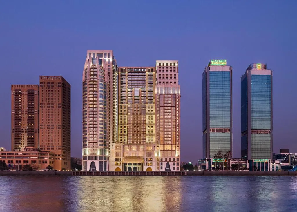 General view, St.Regis Cairo, Cairo