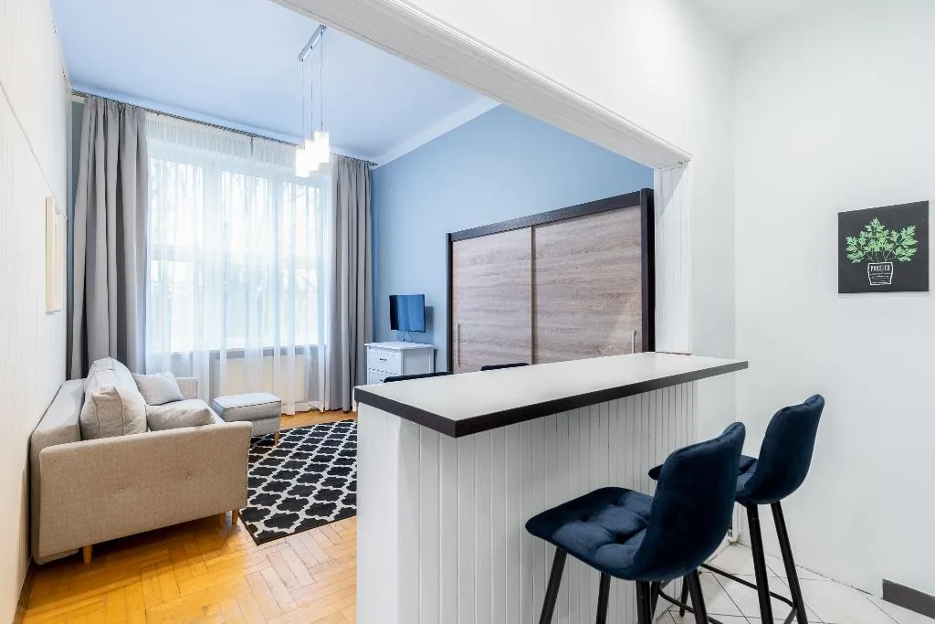 APARTMENT TWO BEDROOMS Room, Erasmus Student Apartments - Krakow Old Town, Krakow