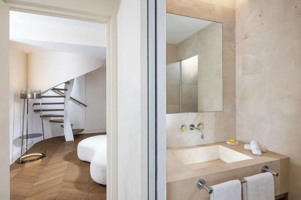 SUITE Presidential Room, Palazzo Manfredi-Small Luxury Hotels of the World, Rome