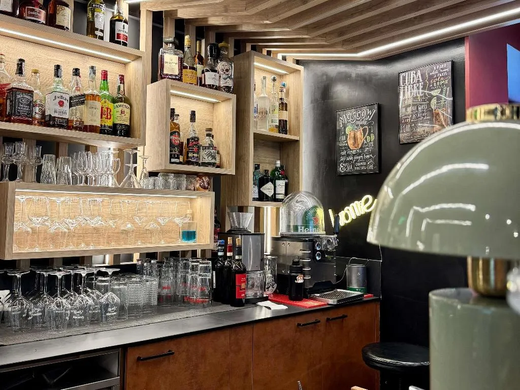 Bar, Mercure Roma Cinecittà (New Opening), Rome