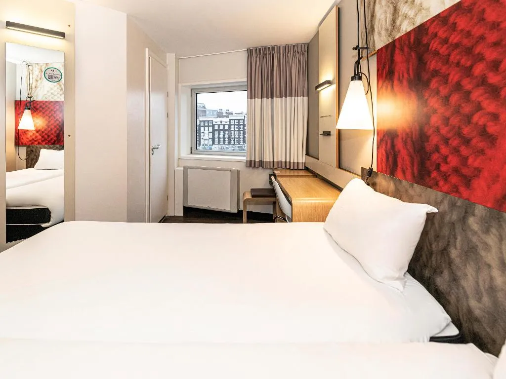 Room, Ibis Amsterdam Centre, Amsterdam