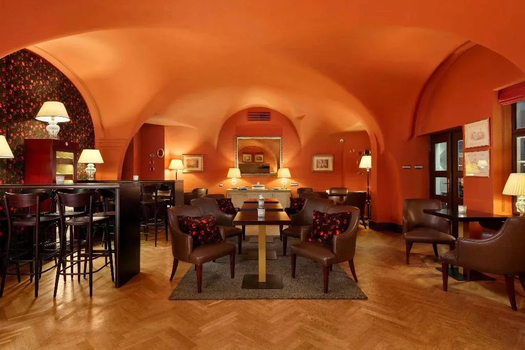 Bar, The Mozart Prague, Prague