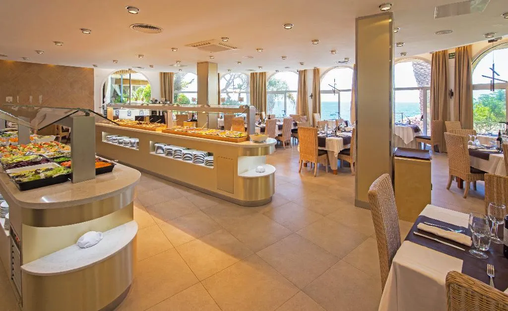 Restaurant, Eden Roc Mediterranean Hotel & Spa, Costa Brava