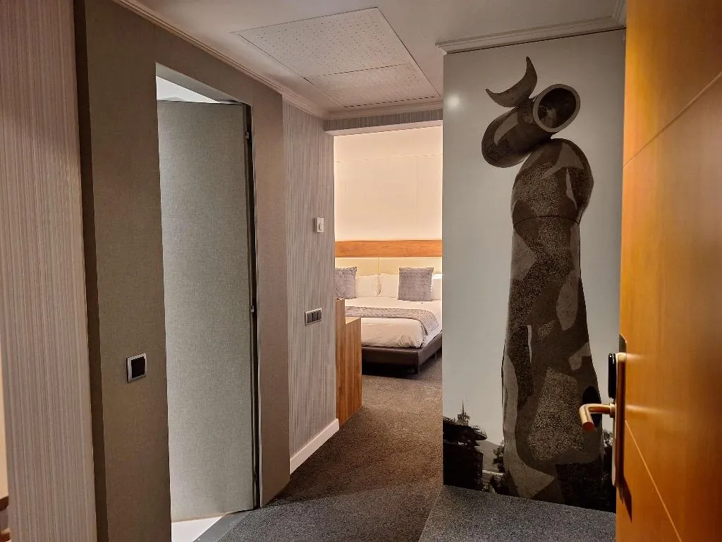 Room, Best Western Premier Hotel Dante, Barcelona