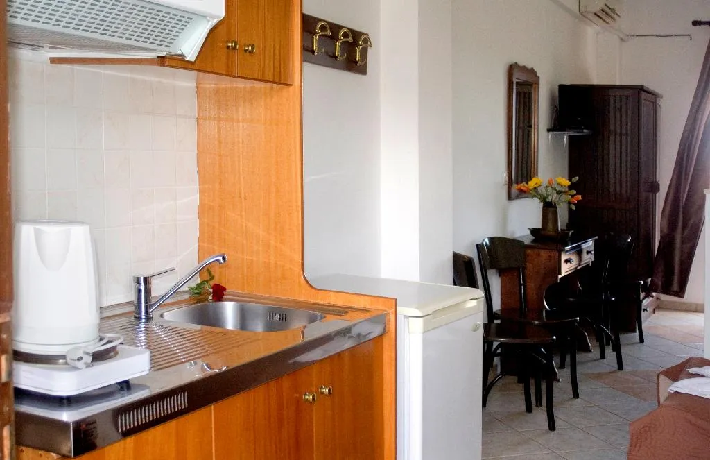 STUDIO STANDARD Room, Medusa Hotel, Halkidiki