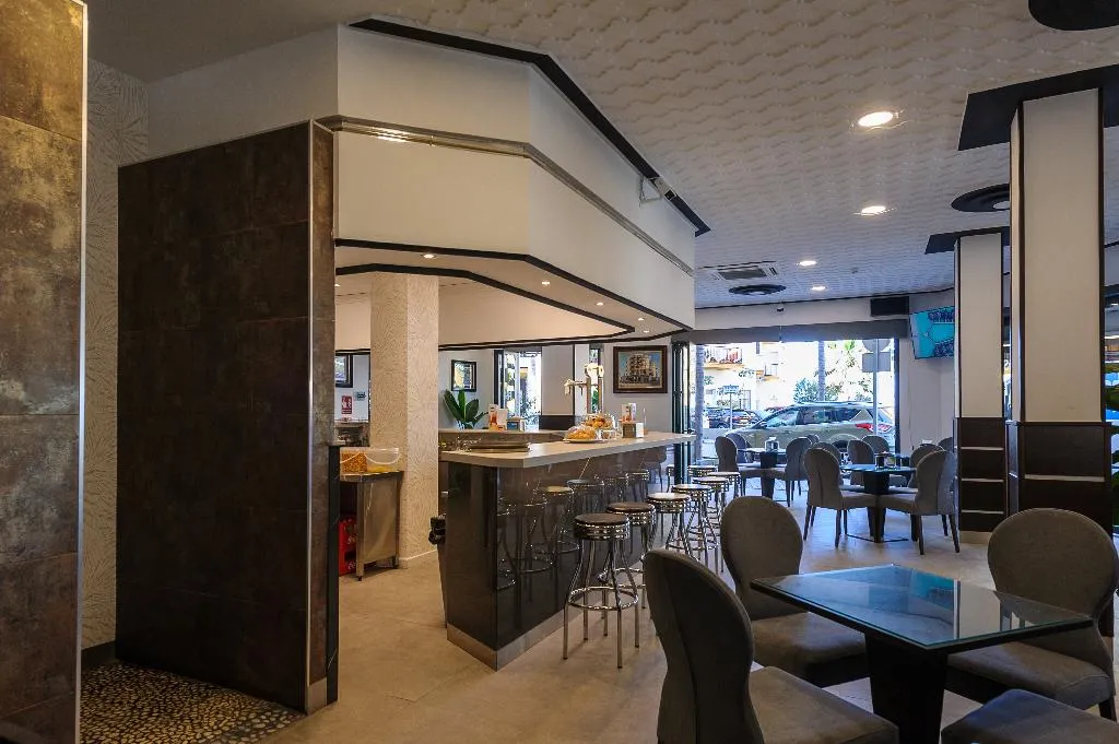 Bar, Costamar, Costa Del Sol