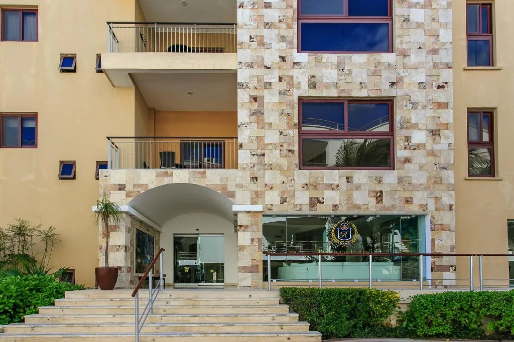 Lobby, El Faro Residences, Playa Del Carmen