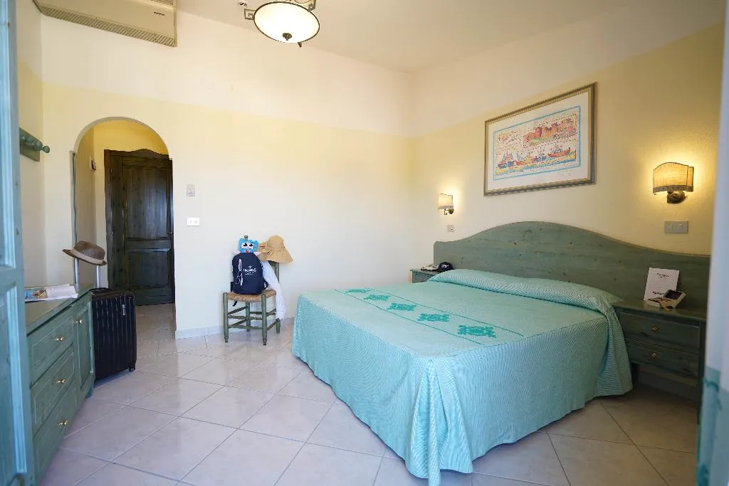 DOUBLE CLASSIC Room, Nicolaus Club Torre Moresca, Cagliari